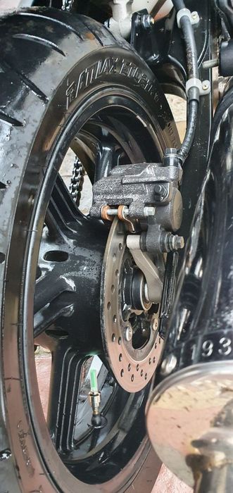 Продам Honda cbf 600s