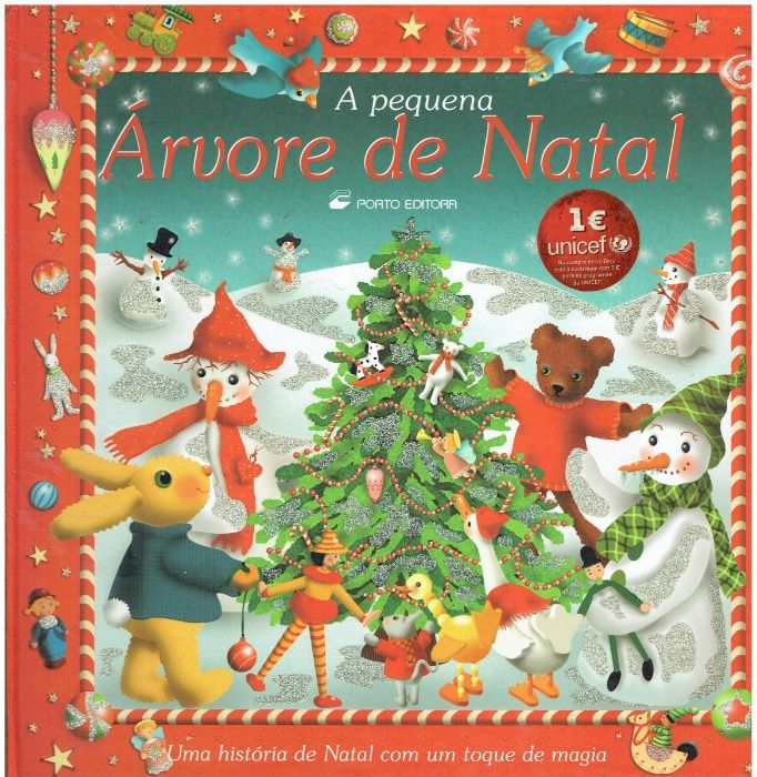 4634 - Literatura Infanto /Juvenil - Livros de Natal 3