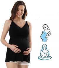 Koszulka do karmienia dla kobiet w ciąży