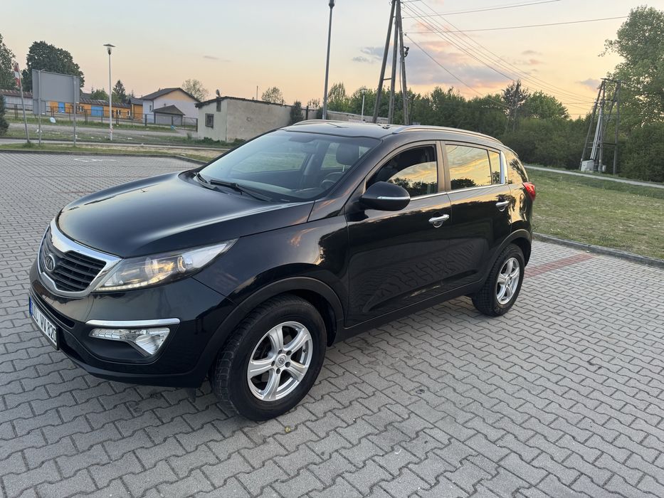 Kia Sportage 2.0 Mpi Automat /Super Stan/Sprowadzona