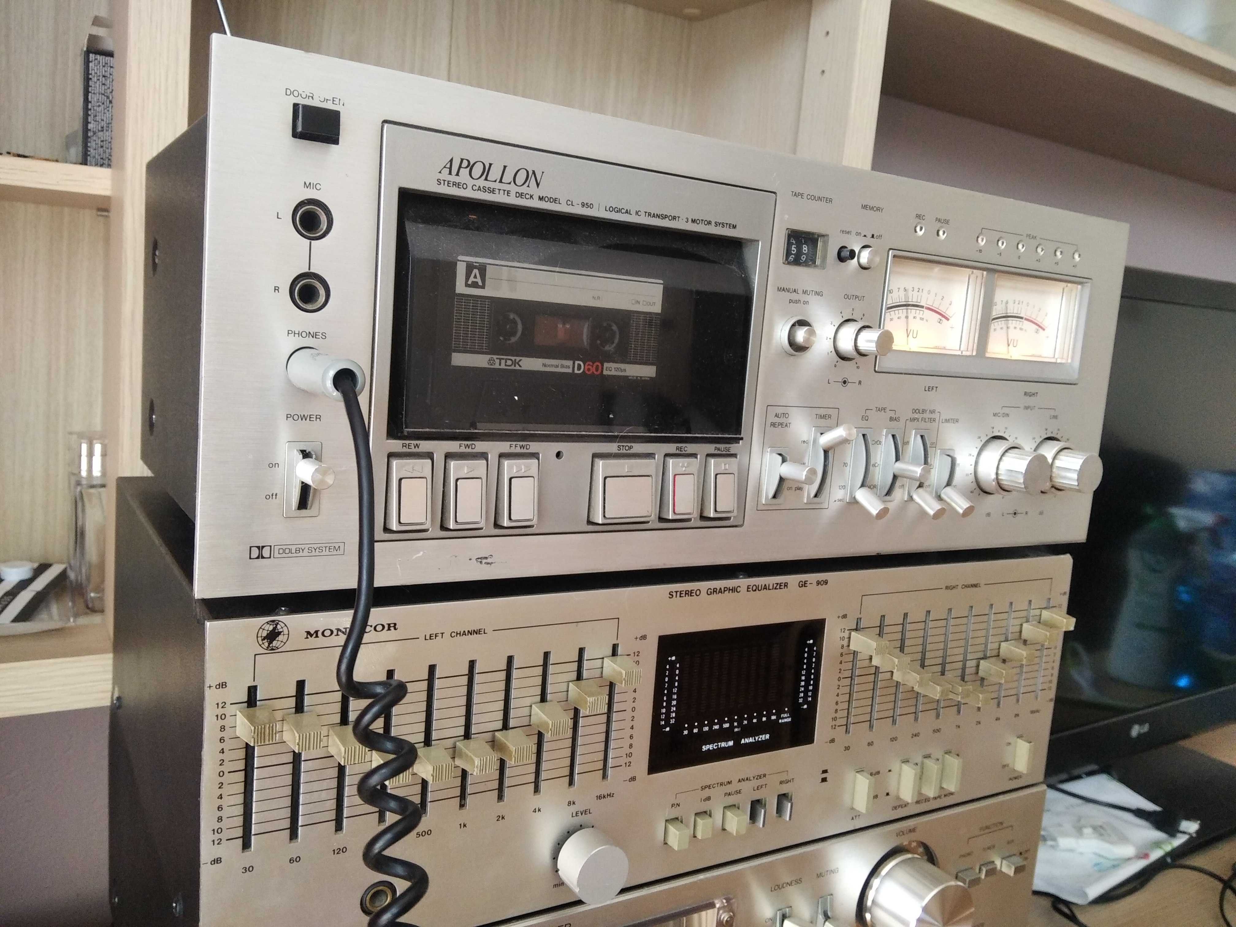 apollon model cl-950