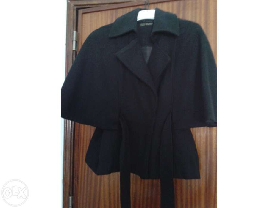 Casaco Preto - Tamanho M