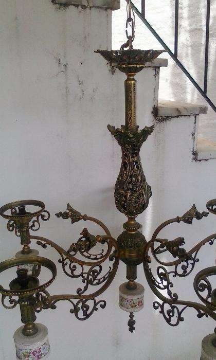 candeeiro lustre