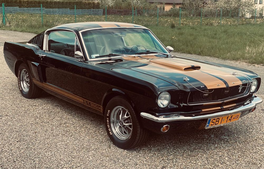 Ford Mustang Stan idealny kolekcjonerski super inwestycja