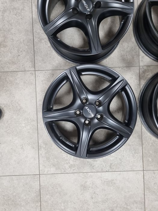 Opel alufelgi RONAL 16"/5x110/6.5J ET40/65,1