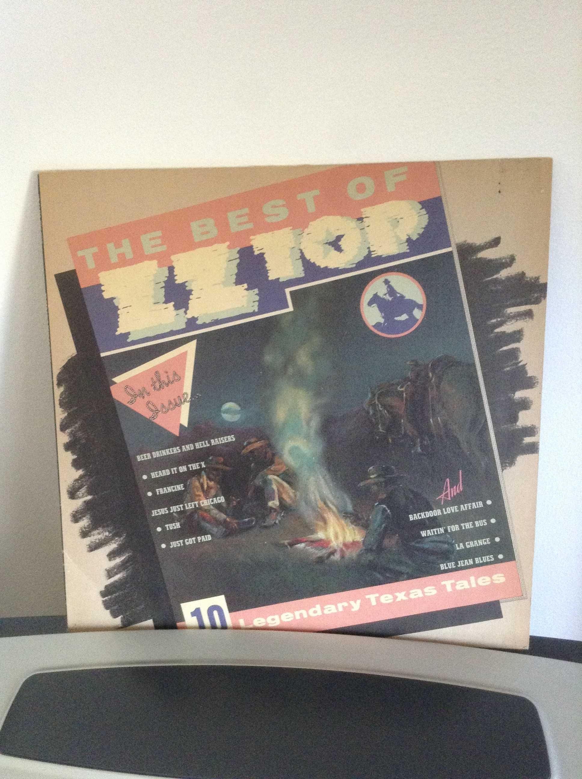 ZZ Top - The Best Of ZZ Top (Vinil)