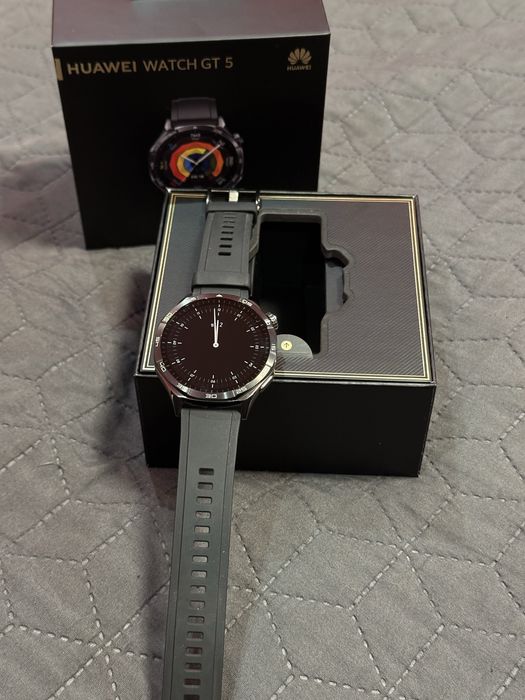 Смарт годинник Huawei watch GT 5