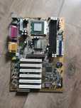 Płyta Główna PC Partner 815 na socket 370 Plus procesor  Celeron 1100A