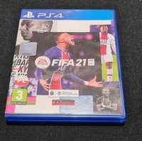 Fifa 21 PS4 możliwa wymiana.