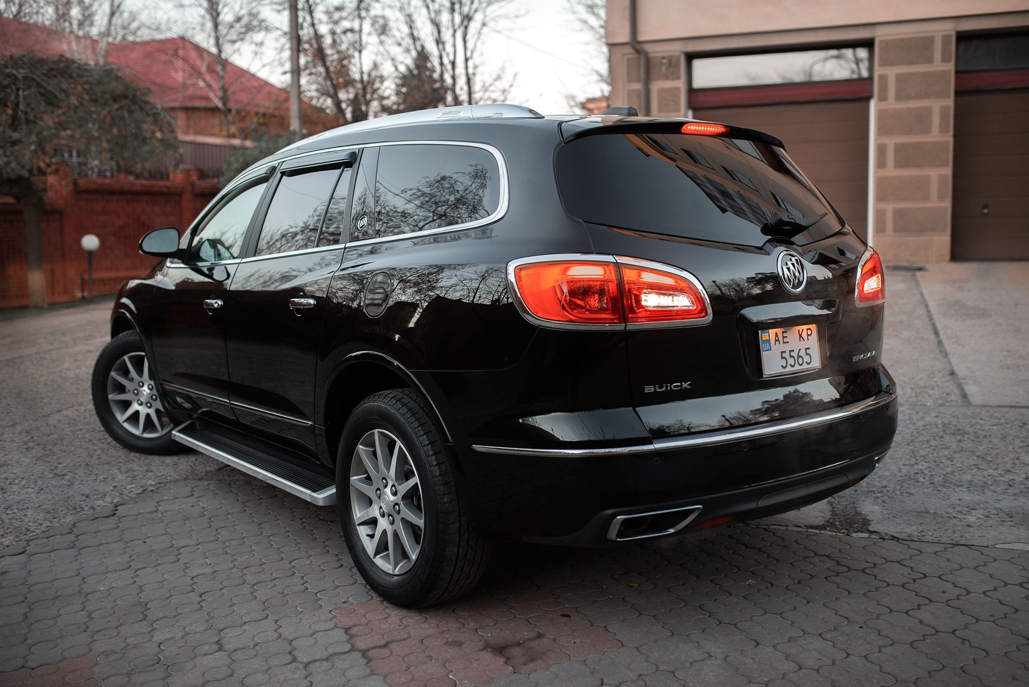 Buick Enclave 2017