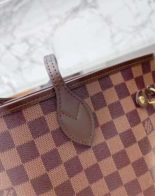 Louis Vuitton Torebka damska torba w pudełku, skóra 785-63