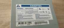 Zasilacz do komputera CHIEFTEC GPS-550A