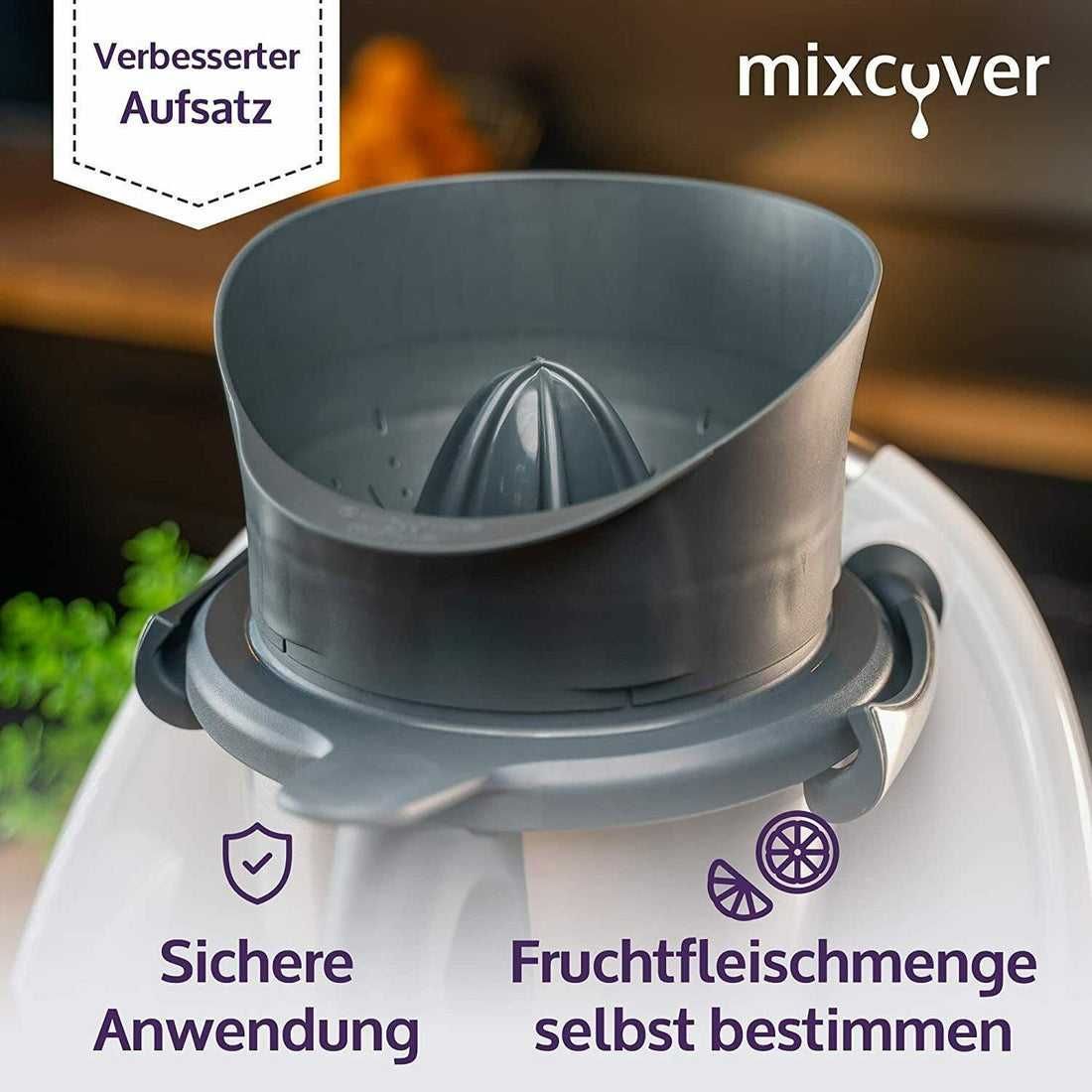 Wyciskarka cytrusów soku sokownik do Thermomix Vorwerk TM6 TM5