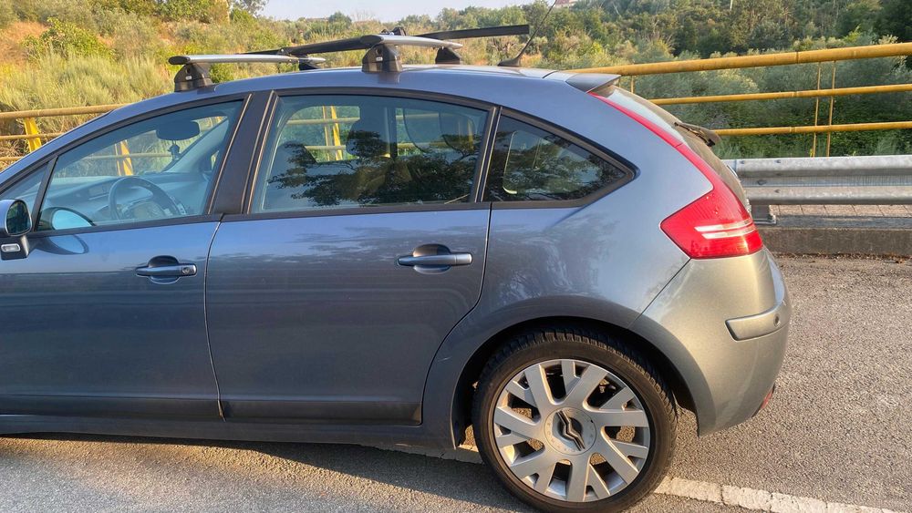 Citroen C4 Gasolina/GPL