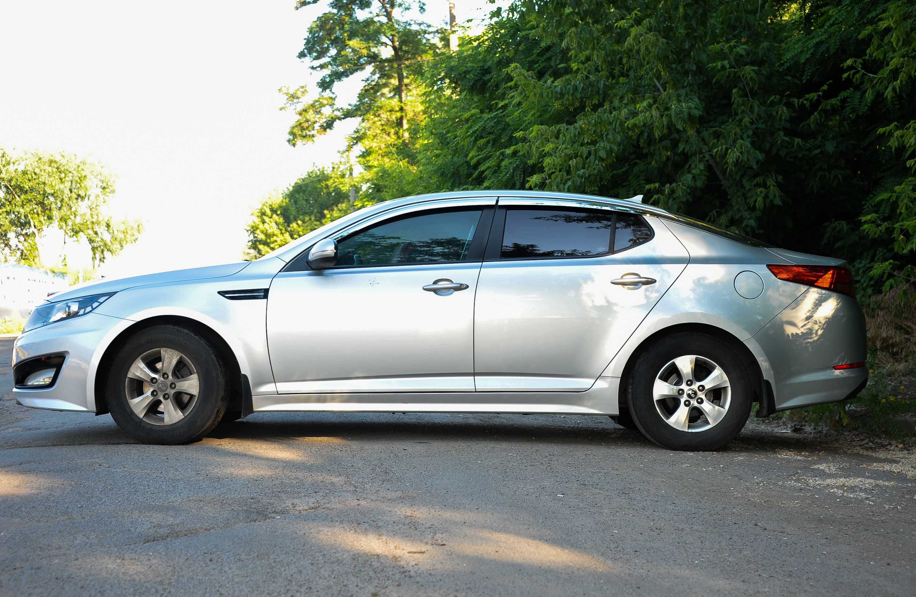 Аренда Авто Выкуп Рассрочка  KIA K5 Sonata 4090грн в неделю  2013 года