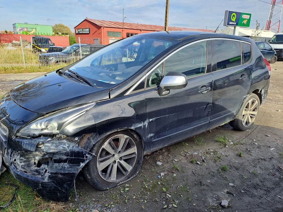 Peugeot 3008 Salon Polska , Automat, Bogate Wyposażenie , OKAZJA!