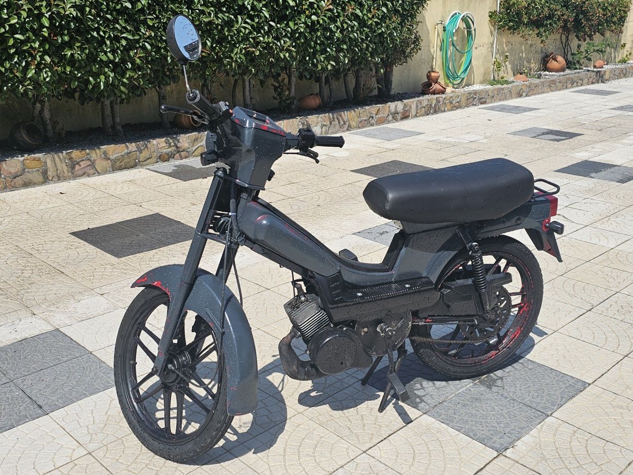 Mobilete 198x 50cc
