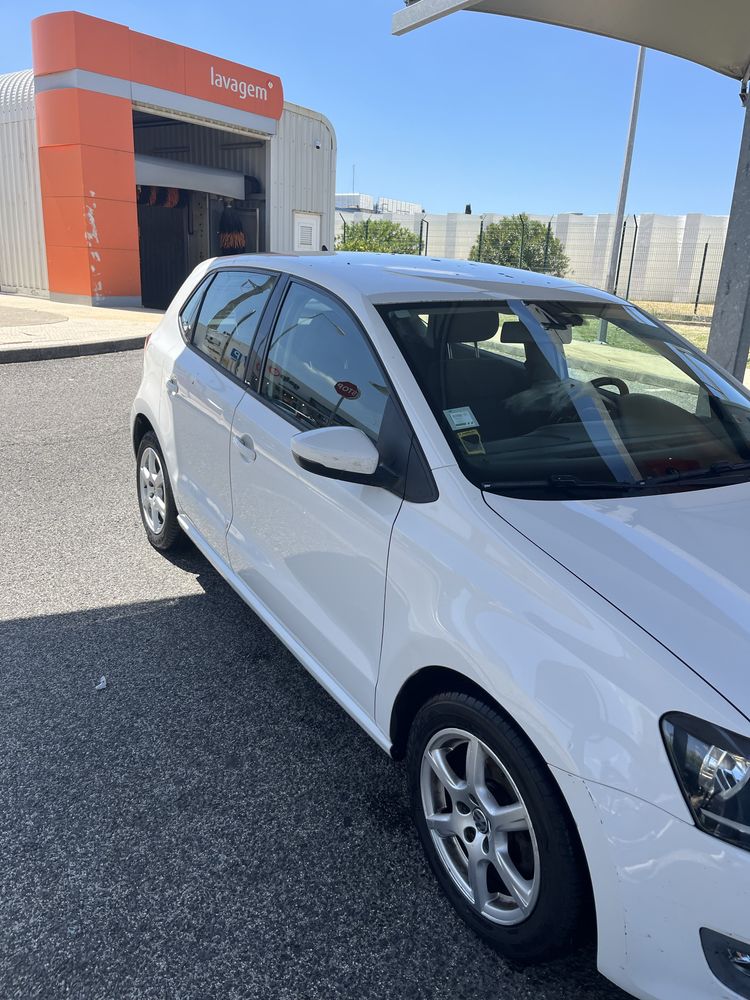 Volksvagen Polo 1.2 70000 km!