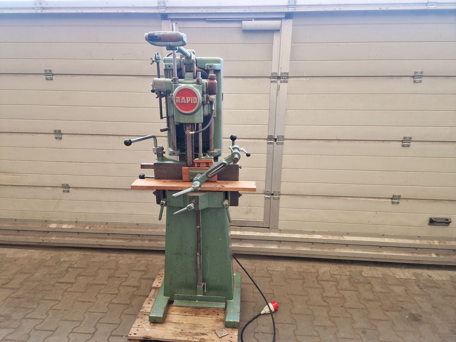 Dłutarka dłutownica drzwi rapid frezarka czopiarka