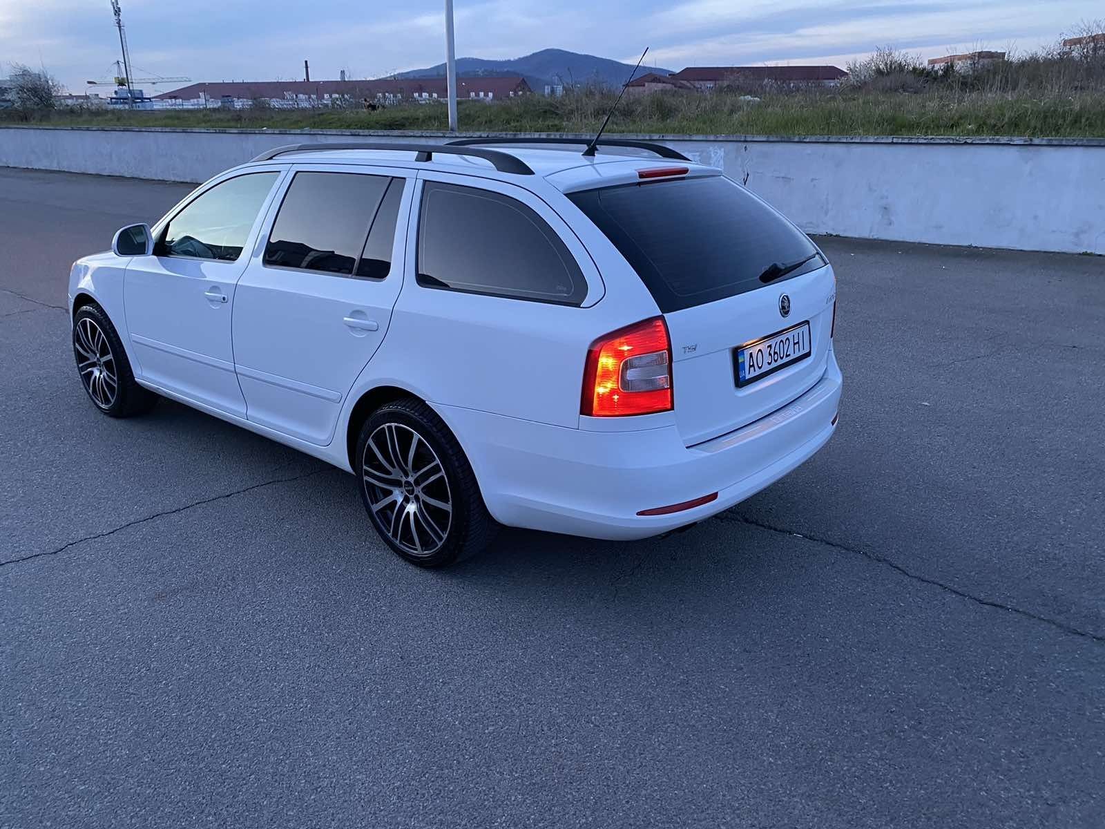 Продам Škoda Octavia A5