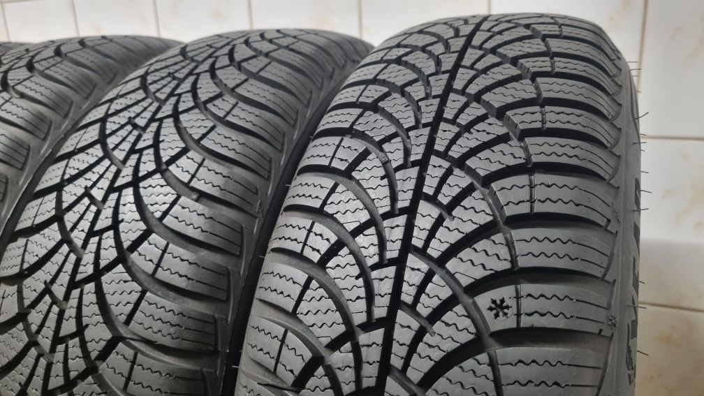 4 opony zimowe 185/60 R15 88T XL GoodYear UltraGrip 9+