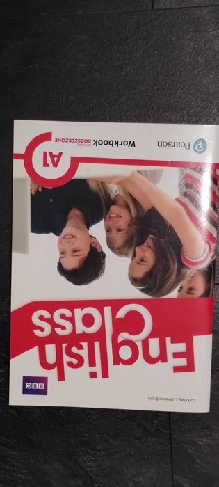 English Class klasa 4 ćwiczenia