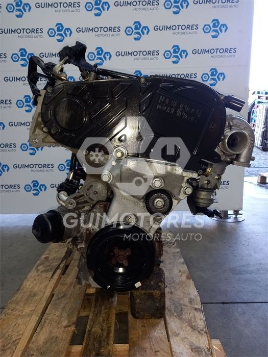 MOTOR OPEL INSIGNIA SPORTS TOURER 2.0CDTI 160CV, REF: A20DTH