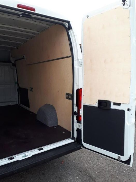 Fiat Ducato L2H2 Zabudowa Aut