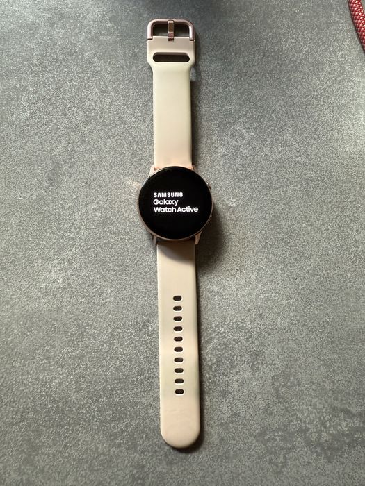 Smartwatch Samsung Galaxy Watch Active