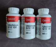 Ostrovit Ubichinon Q10 100mg 60kaps.- 3 opakowania