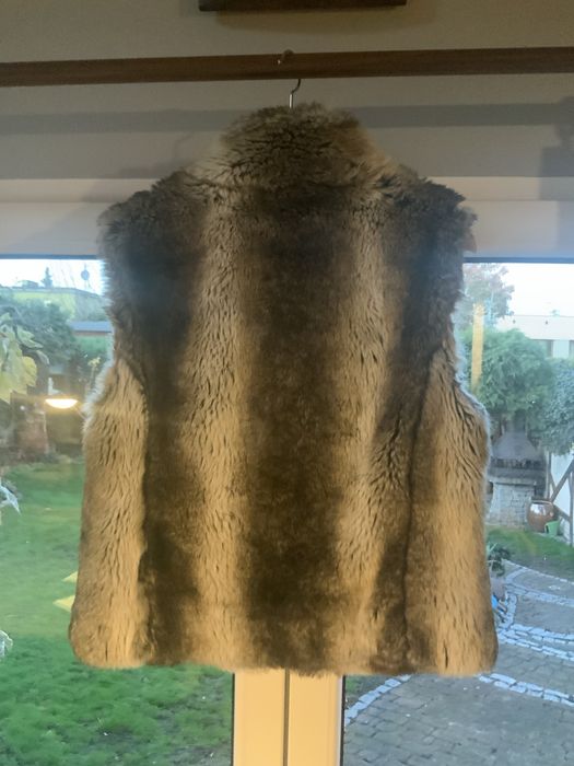 Kamizelka bezrękawnik