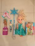Interaktywną Elza z Frozen + bonusy i gratisy!