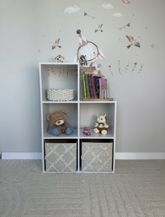 Стелаж Поличка Шафа дитяча для іграшок Стеллаж Полка Шкаф для игрушек