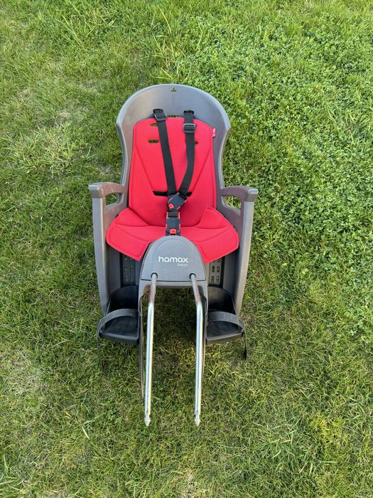 Fotelik rowerowy Hamac Smiley