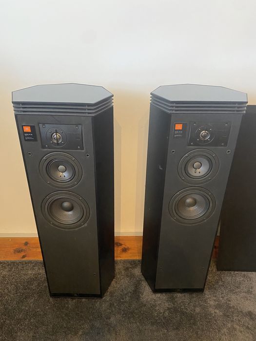 Jbl HP-520  4drożne USA