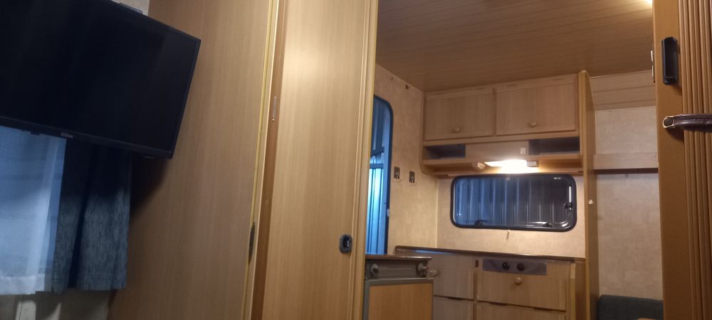 Caravana Vimara Sport 340 (4/5 pessoas )