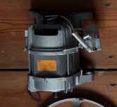 Bosch WAE2026JPL/10 FD (Pompa odprowadzania wody)