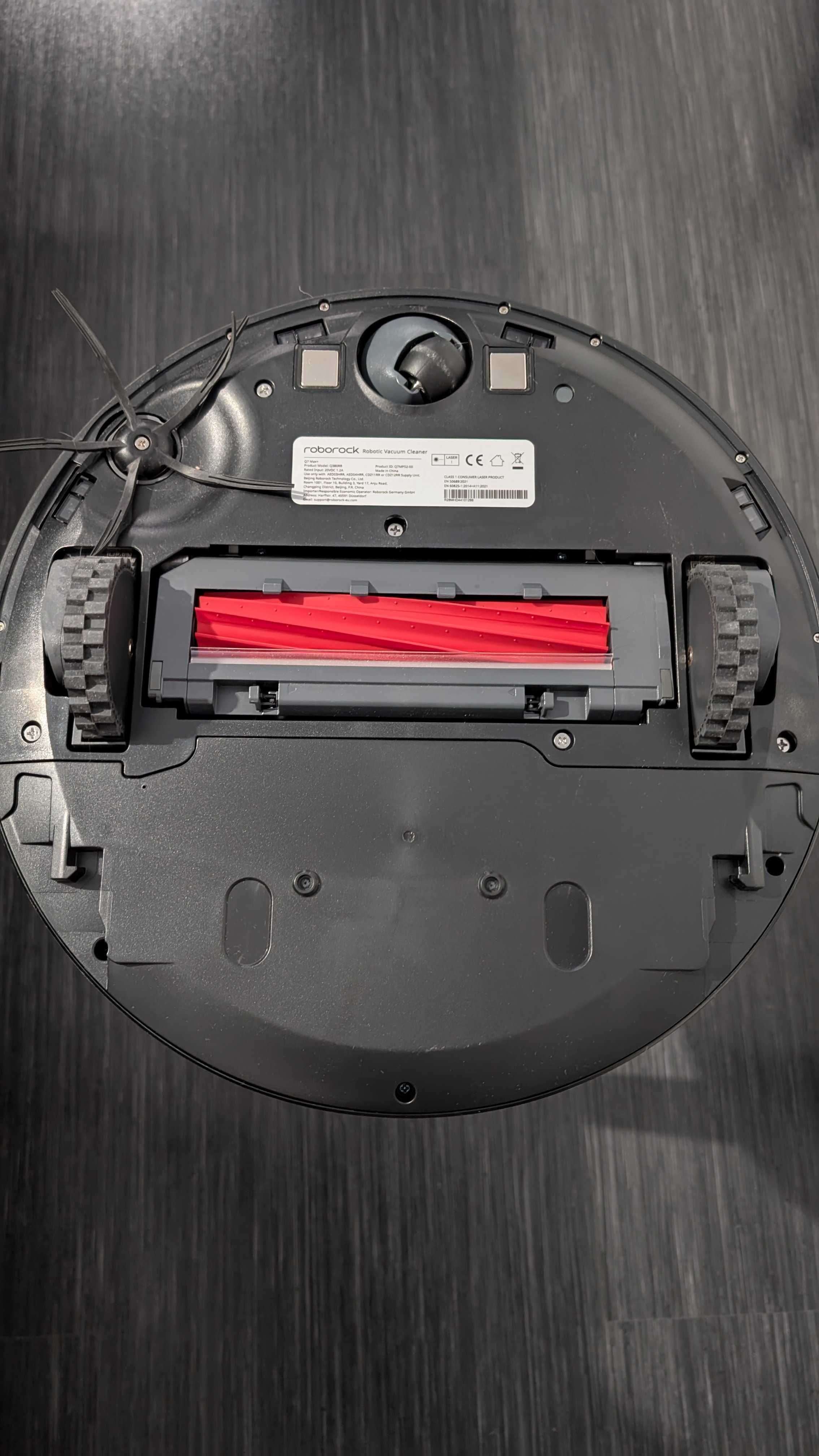 Roborock Q7 Max+ Mopuje ze stacją autoopróżniającą