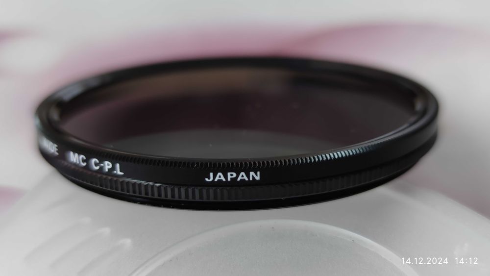 Світлофільтр MARUMI  6X-Cross 55mm