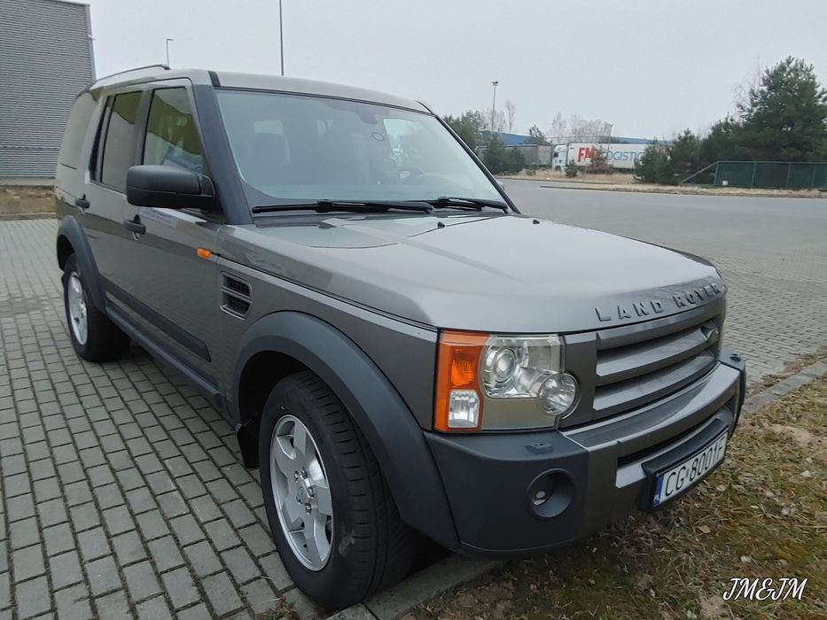 Land Rover Discovery 2,7 TD V6