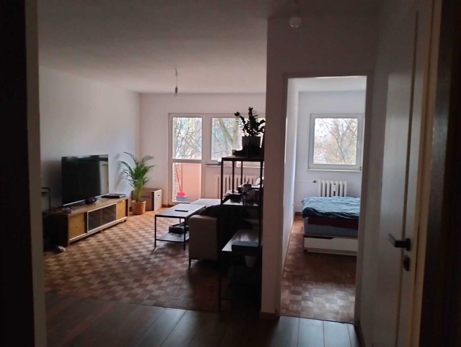 Mieszkanie 2-pokojowe Warszawa Czerniakowska (Mokotów) bezpośrednio