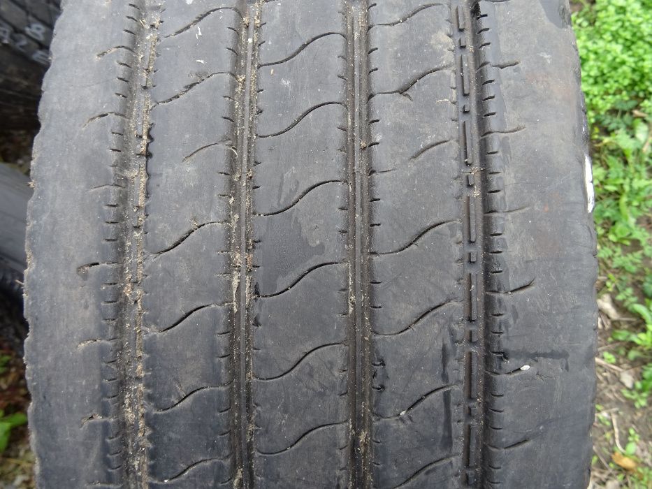 opona 295/60R22.5 HANKOOK TL02