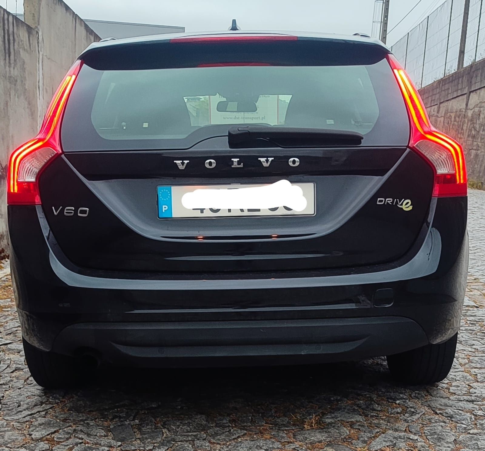 Volvo v60 D2 Drive Kinetic