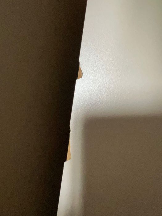 2 x szafa narożna kolor beżowy