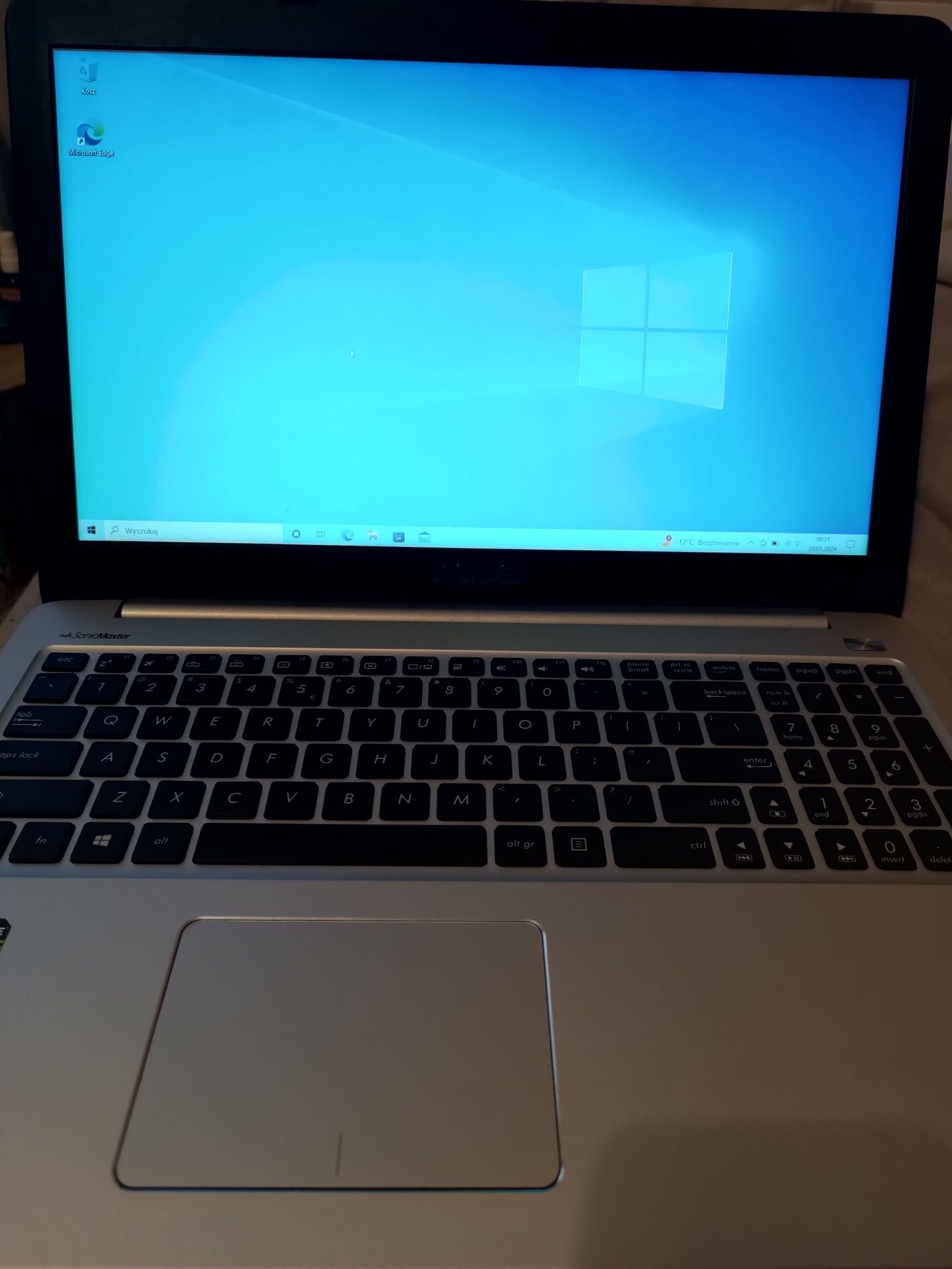 Laptop Asus A501L