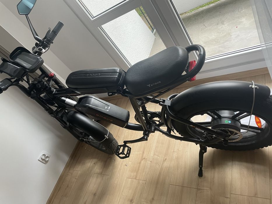 Wynajem roweru elektrycznego (rower elektryczny, ebike, fatbike)