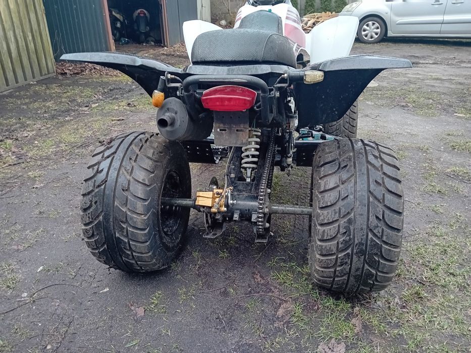 Dinli 300R  automat 450R