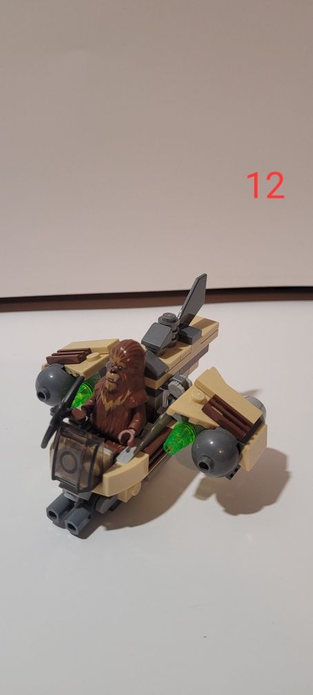LEGO Star Wars 75129 Okręt bojowy Wookiee