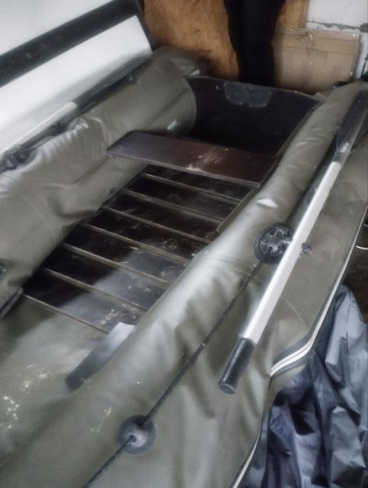 Продам лодку sportex SCHELF330