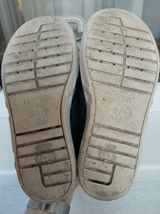 Мокасины на мальчика